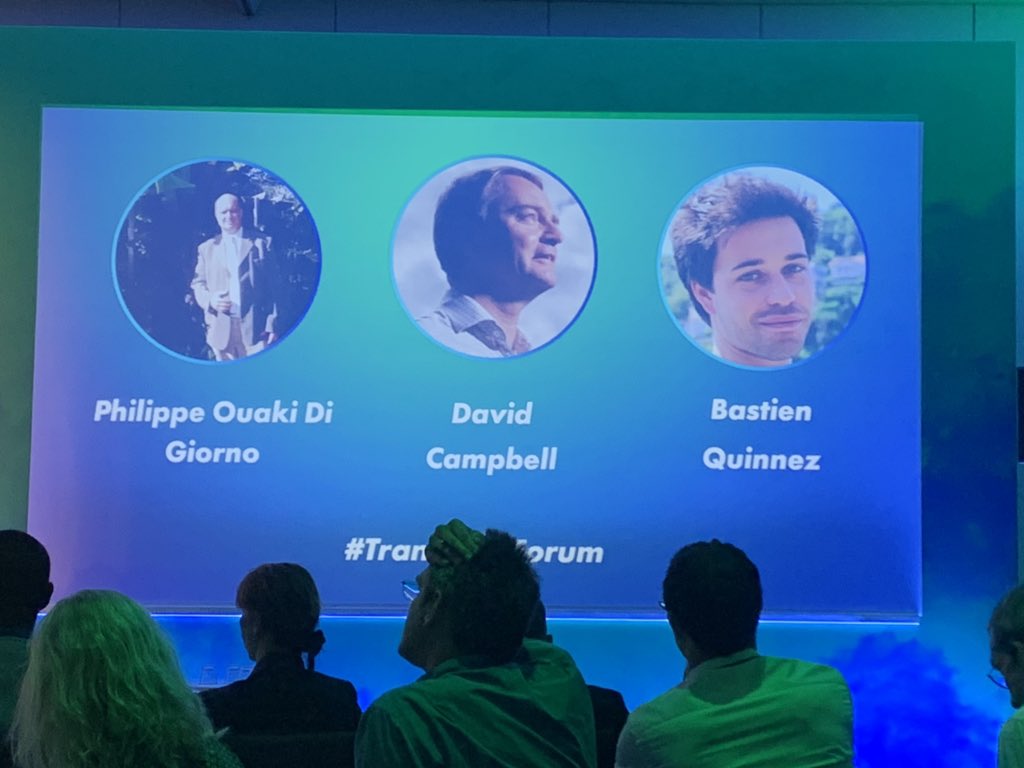 andremichelmay's tweet photo. Les start up à l’honneur au #transitionforum animé par @lauratenoudji @immunrise @phenixfr#techforgood #Polyter #albatern @Protifly de beaux projets concrets, actuels, duplicables. @Everwatt_fr https://t.co/Q68jGpUVd2