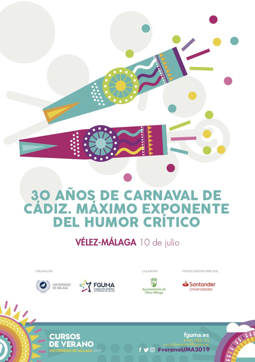 fguma's tweet photo. Cursos de #VeranoUMA2019 en #VélezMálaga

🎭 Inmigración, servicios sociales, comunicación deportiva, Carnaval de Cádiz... ⚽️ Abiertos a toda persona interesada | 20 matrículas gratuitas por cada curso a empadronados

 Descúbrelos e inscríbete en >> https://t.co/xExFpYmulP https://t.co/Vu2qWJCrgl