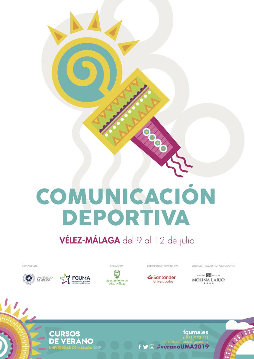 fguma's tweet photo. Cursos de #VeranoUMA2019 en #VélezMálaga

🎭 Inmigración, servicios sociales, comunicación deportiva, Carnaval de Cádiz... ⚽️ Abiertos a toda persona interesada | 20 matrículas gratuitas por cada curso a empadronados

 Descúbrelos e inscríbete en >> https://t.co/xExFpYmulP https://t.co/Vu2qWJCrgl
