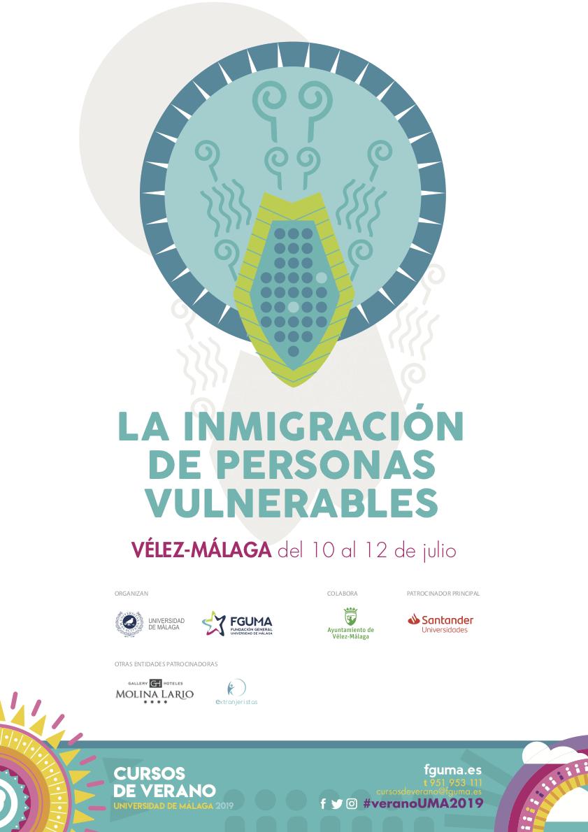 Cursos de #VeranoUMA2019 en #VélezMálaga

🎭 Inmigración, servicios sociales, comunicación deportiva, Carnaval de Cádiz... ⚽️ Abiertos a toda persona interesada | 20 matrículas gratuitas por cada curso a empadronados

 Descúbrelos e inscríbete en >> fguma.es/cursos-verano-…