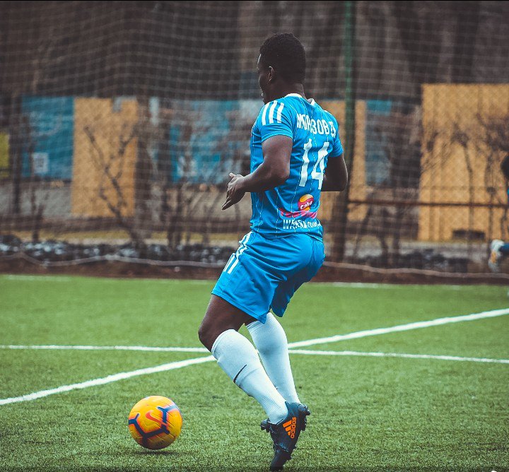 ggawu19's tweet photo. Up and awake glory to God on my lane for adopting the fame.
Set it and go got it . #Dream's its .
#GodOverIt⚽💪👑 https://t.co/1YFVv9AuNO