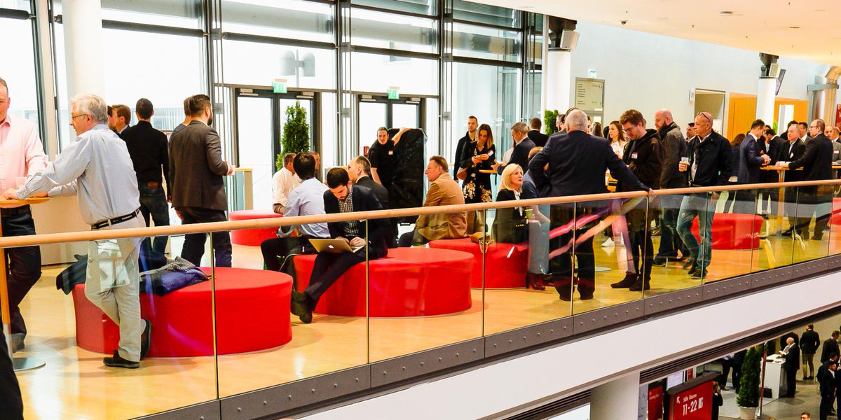 In 133 Tagen kann man die Welt bereisen 🌎, ein Haus bauen 🏠 oder sich auf das #FujitsuForum in München vorbereiten. Es sind nämlich genau nur noch 133 Tage bis zur Eröffnung des diesjährigen Fujitsu Forums! okt.to/bjQ0L6