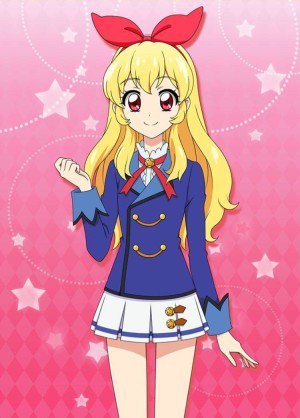 私のアツいアイドル活動！ アイカツ！はじまります！ ﾌﾌｯﾋ♪ そんな