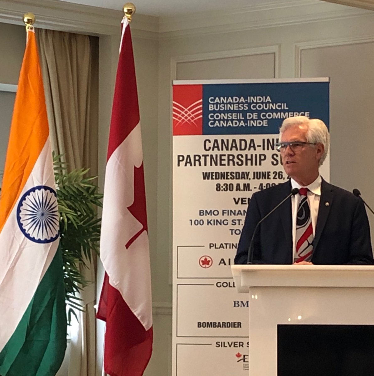 Image result for Canada India partnership summit