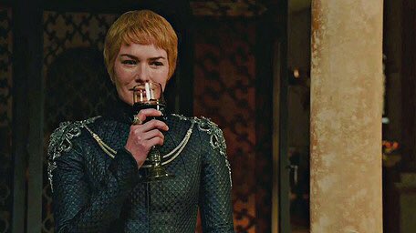 drsarascofield's tweet photo. happy 3 year anniversary to the day when cersei blew up the sept and was crowned queen of the seven kingdoms https://t.co/ztmVGFLeZw