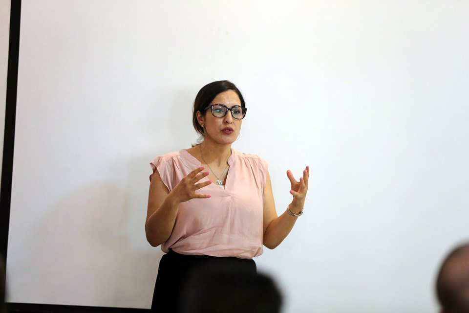 sidralgerie's tweet photo. L'association SIDRA a organisé une journée d'information sur son nouveau projet #ELMARSEM au profit de la jeunesse d'Alger avec le soutien de la wilaya d'Alger, la commune de Mohamed Belouizdad et du MEPI. Restez branchés #sidradz #Algerie https://t.co/yj38urCRig