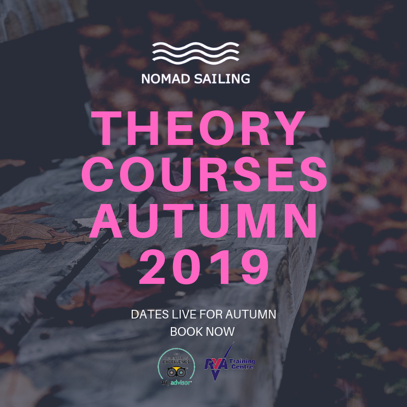 theory course dates for autumn  - live on our site now.. 
#learningisfun
#wednesdaywisdom
#backtoschool
#autumn
#RYAtheory
#SailingCoursesLondon
#LearnToSailLondon
#coursesinlondon
#whattodoinholborn
buff.ly/2LFWKXa