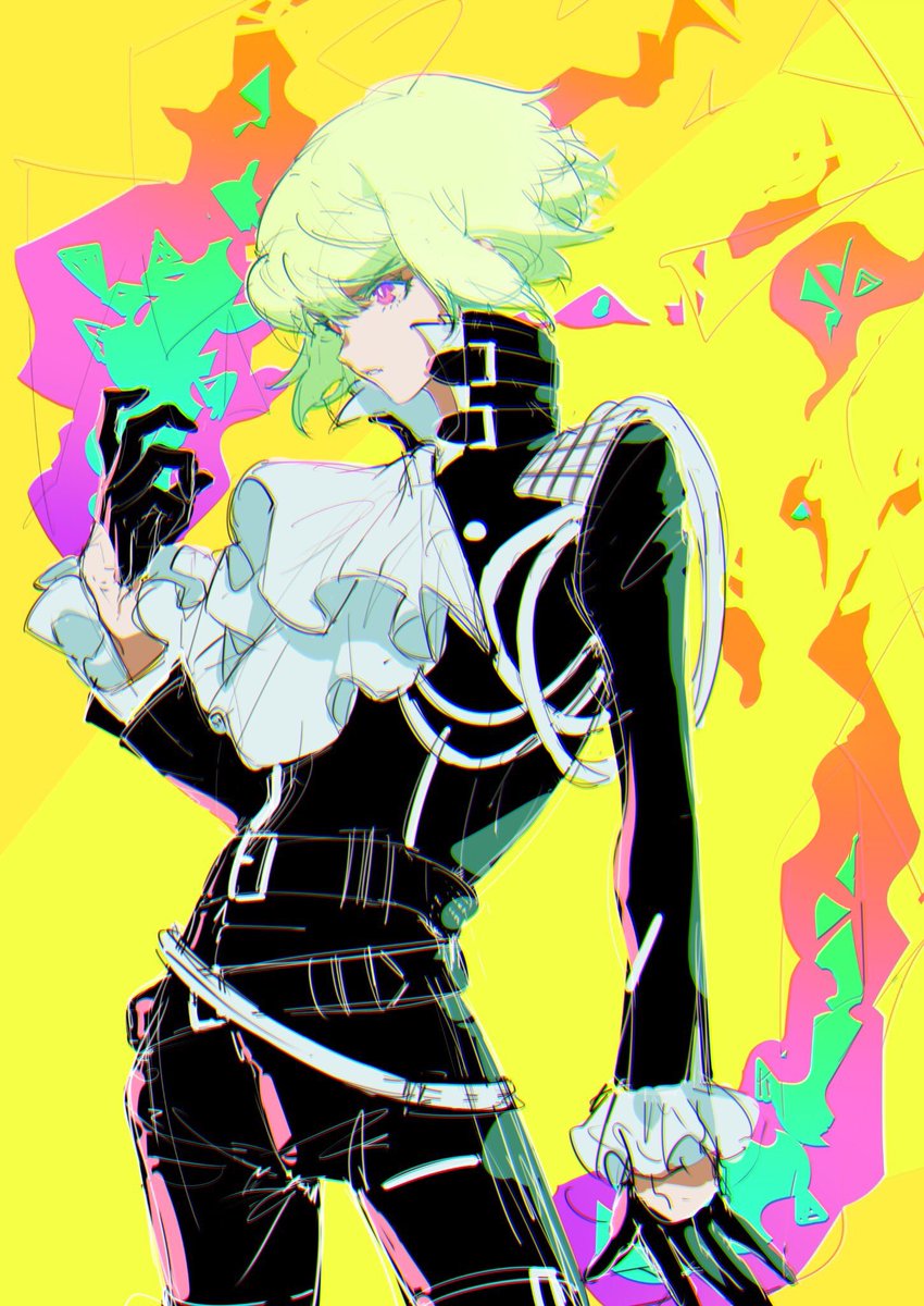 プロメア Promare うゆゆーん Uy 仕事募集中のイラスト プロメア Promare うゆゆーん Uy 仕事募集中のイラスト