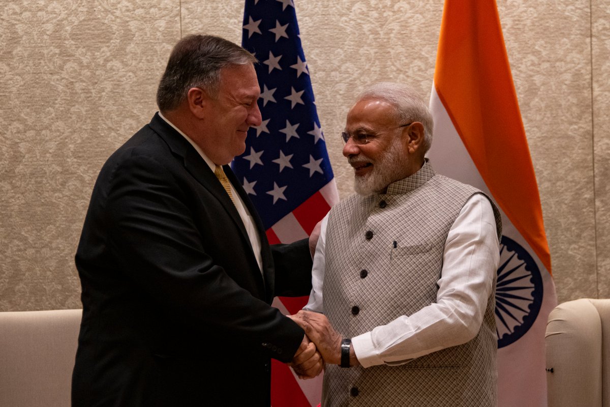 Twitter Pompeo Twitter Pompeo