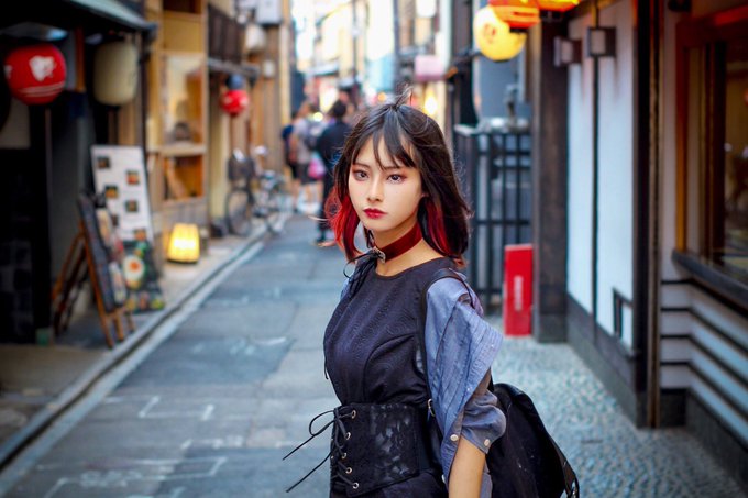 Twitterのコスプレ画像58