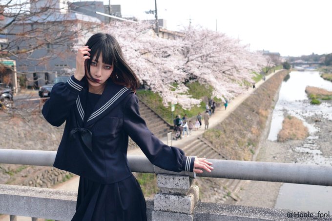 Twitterのコスプレ画像57
