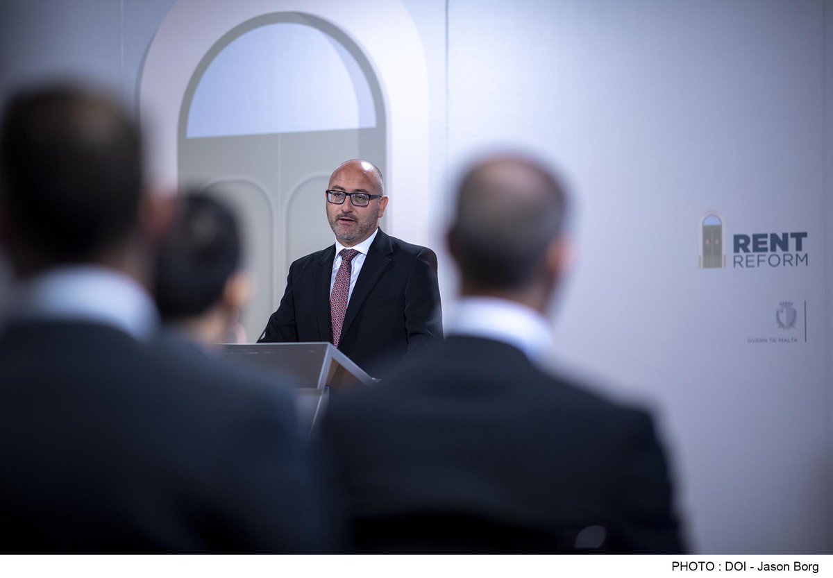 #RentReform is here for a more secure, just & efficient rental sector. @JosephMuscat_JM hails it as 'landmark legislation' for #Malta 🇲🇹🏡