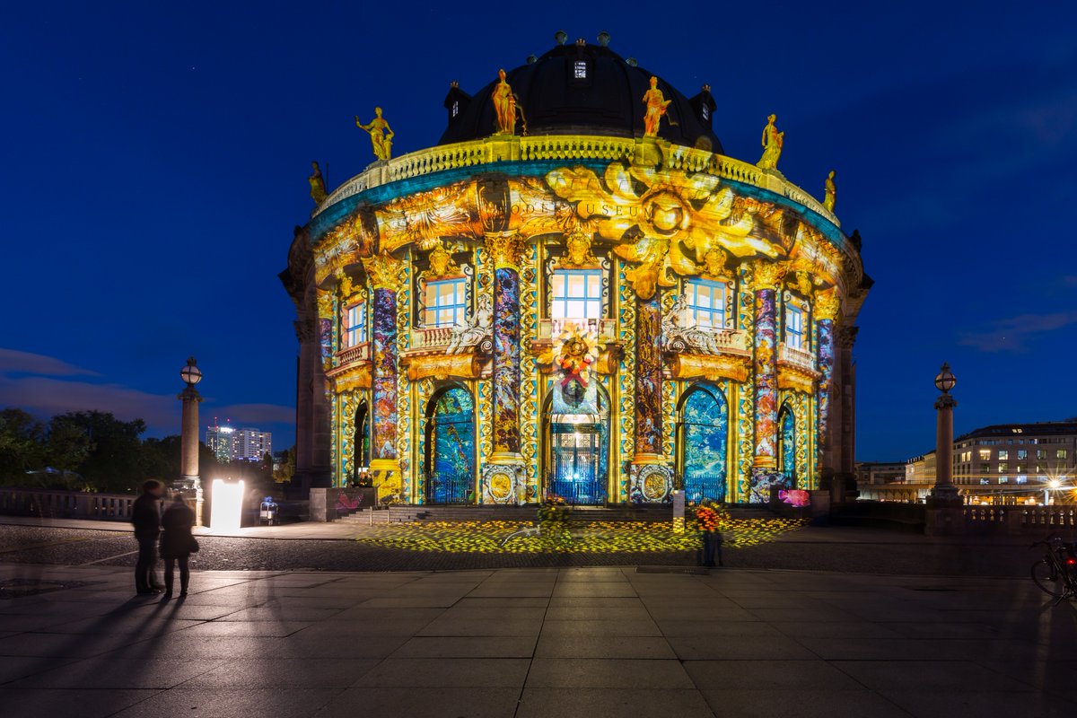 FESTIVAL OF LIGHTS (@lightsonberlin) on Twitter photo Berlin has a lot to offer those who enjoy art in all forms & shapes. A very special gallery opens every year during the FESTIVAL OF LIGHTS. Here are some beautiful museum moments for you: #museum #museumsinsel #bestoffestivaloflights #festivaloflightsberlin #lightart #visitberlin Berlin has a lot to offer those who enjoy art in all forms & shapes. A very special gallery opens every year during the FESTIVAL OF LIGHTS. Here are some beautiful museum moments for you: #museum #museumsinsel #bestoffestivaloflights #festivaloflightsberlin #lightart #visitberlin