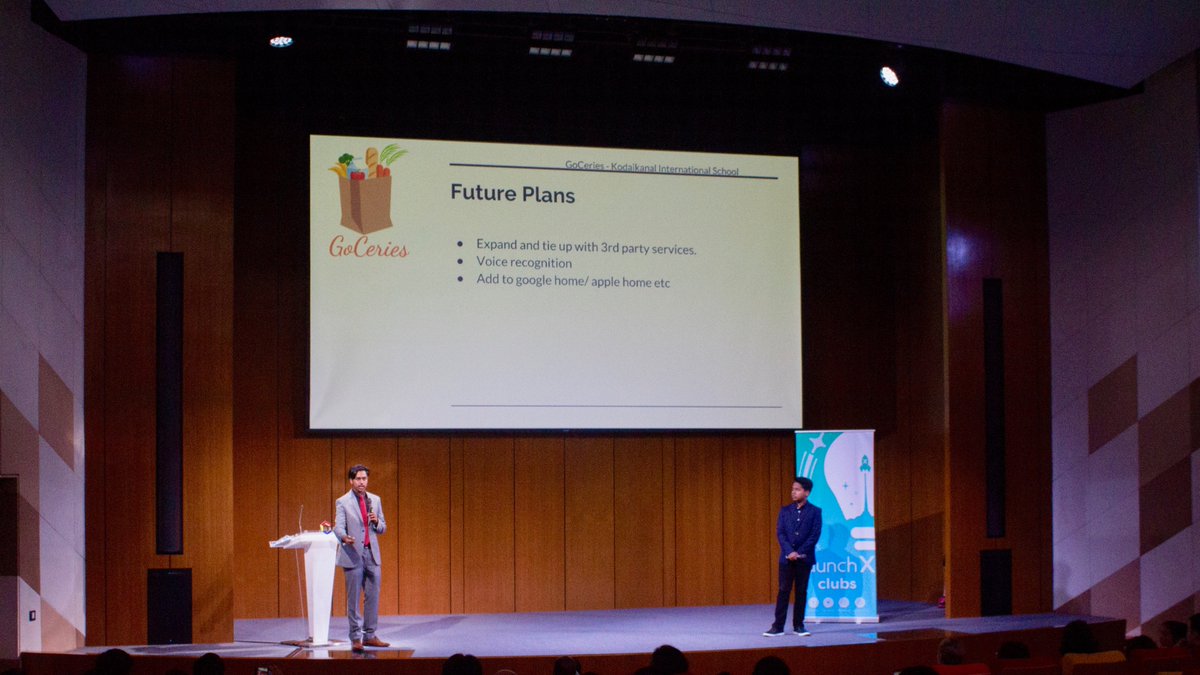 LaunchXClubs's tweet photo. "Simply put, this platform helped me discover my passion for entrepreneurship. It transformed and developed me into the person I am today."

In his school’s newsletter, Archit Agarwal talks about his experience joining #LaunchXClubs. Check it out: https://t.co/U69FdplMAi! https://t.co/FnBXbOJ1ho