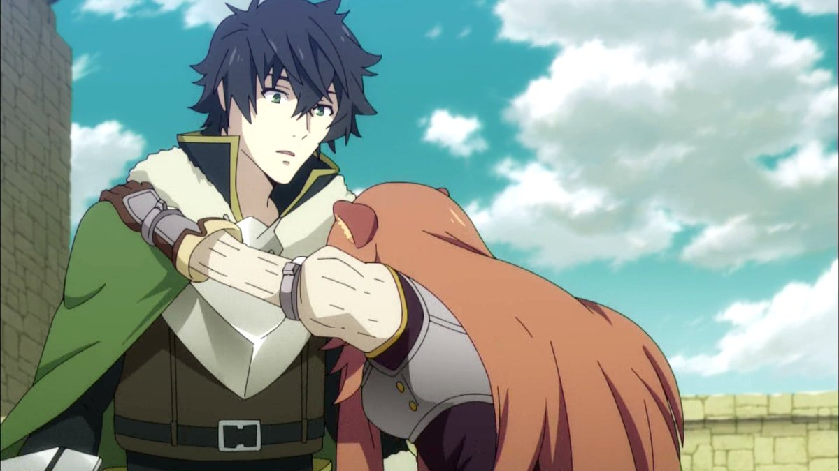 Tka24 Pa Twitter ナオフミは帰らない Shieldhero 盾の勇者の成り上がり At X