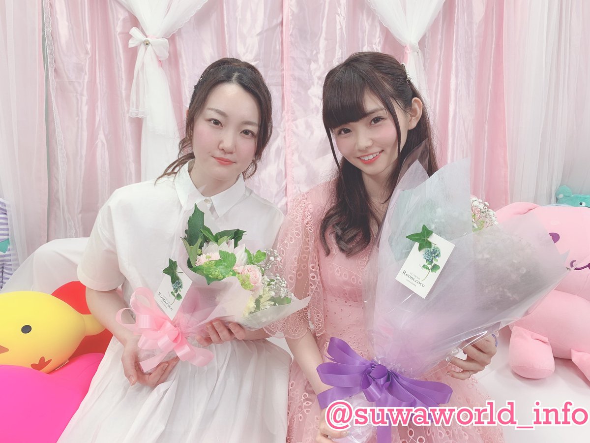 諏訪ななかのすわわーるど Suwaworld Info Twitter