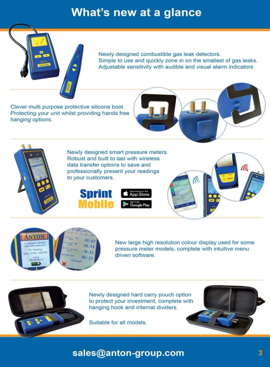 paulmain83's tweet photo. Get down tomorrow night and see all the new Anton PRO products ,,Sprint Pro analysers  ,Sprint mobile software and brilliant new pressure and gas leak instruments at exhibition prices . https://t.co/IZ9YgAJyd4