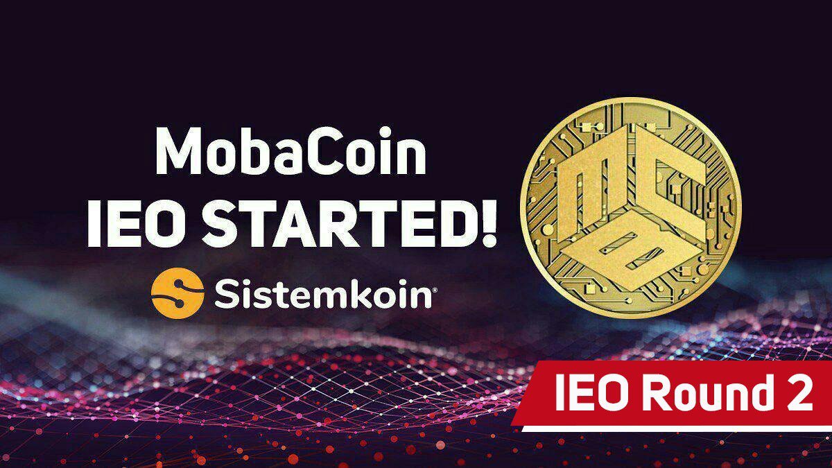Moba_Project's tweet photo. #News
Round 2 of mobacoin IEO is started on @Sistemkoin.
https://t.co/MzbUL6rTOE

Price : $0.044 per MBC

Bonus : 5 - 25%

#Crypto #Exchange #IEO #MobaCoin #sale https://t.co/nqgW9asdvC
