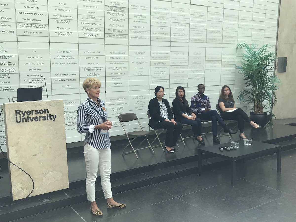 iwaywp's tweet photo. Panel discussion led by @XylemInc Advance #workplace #diversity and #inclusion - young leaders sharing experience and advice @amengor_jacob Candace Cook Diana Cardenas Stephanie Gora and Nancy Dunn @IWAHQ #IYWPC #Toronto #FutureWaterLeaders https://t.co/9Jv2ucSB9K