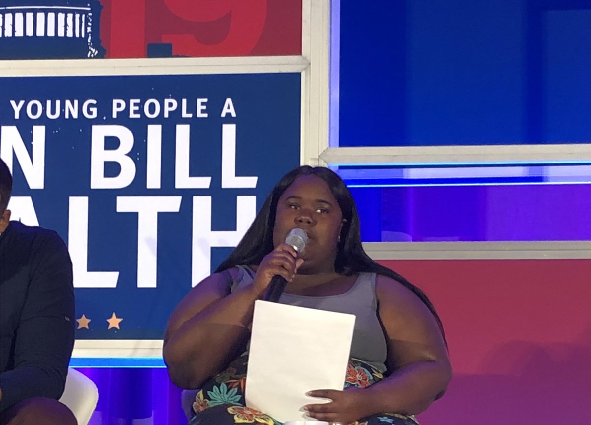 SBHAYAC's tweet photo. Thank you so much for sharing your story!! #sbhc19 #sbhayac https://t.co/ibHDSevoTy