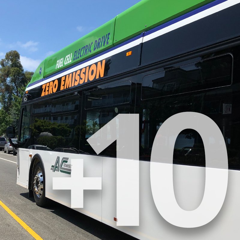 AC Transit tweet media