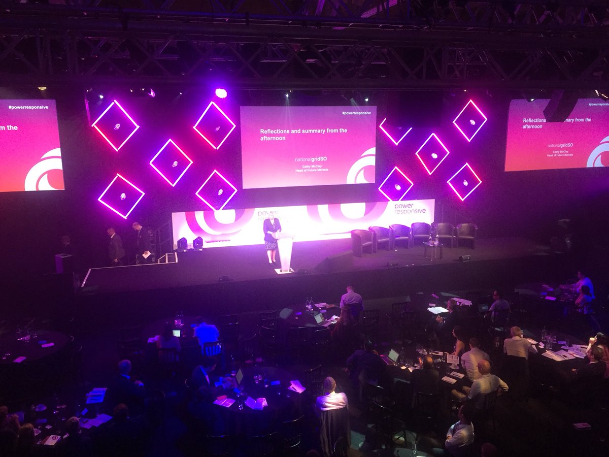 ColmAMurphy's tweet photo. @Cathymcclay bringing another year’s #PowerResponsive Annual Conference to a close: keep engaging with us, we’re in the middle of a significant transition if we don’t know about the issues we can’t address them https://t.co/2yiHOLlnG2