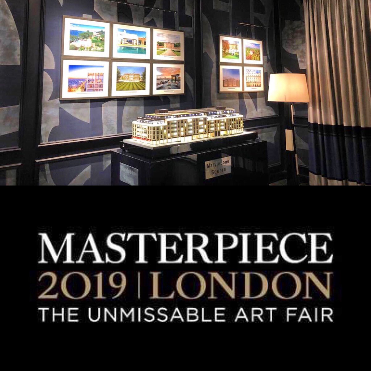 W1 Developments (@w1developments) on Twitter photo Marylebone Square are delighted to be featured in the Savills Salon at the Masterpiece London Fair 2019!
For further information visit:
masterpiecefair.com/about
<a href="/ConcordLondon/">Concord London Developments Limited</a>
@MaryleboneSquare
<a href="/Savills/">Savills</a>
<a href="/MasterpieceFair/">Masterpiece</a> Marylebone Square are delighted to be featured in the Savills Salon at the Masterpiece London Fair 2019!
For further information visit:
masterpiecefair.com/about
<a href="/ConcordLondon/">Concord London Developments Limited</a>
@MaryleboneSquare
<a href="/Savills/">Savills</a>
<a href="/MasterpieceFair/">Masterpiece</a>