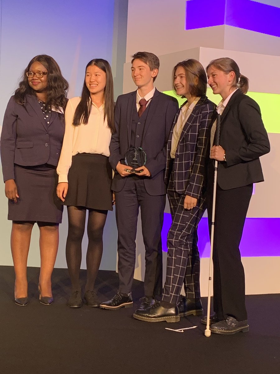 SWGSBusiness's tweet image. @southwiltsgram Year 12 students delighted to play Hands Up if you are Highly Commended at the @ICAEW_Careers BASE 2019 National Final #BASE2019