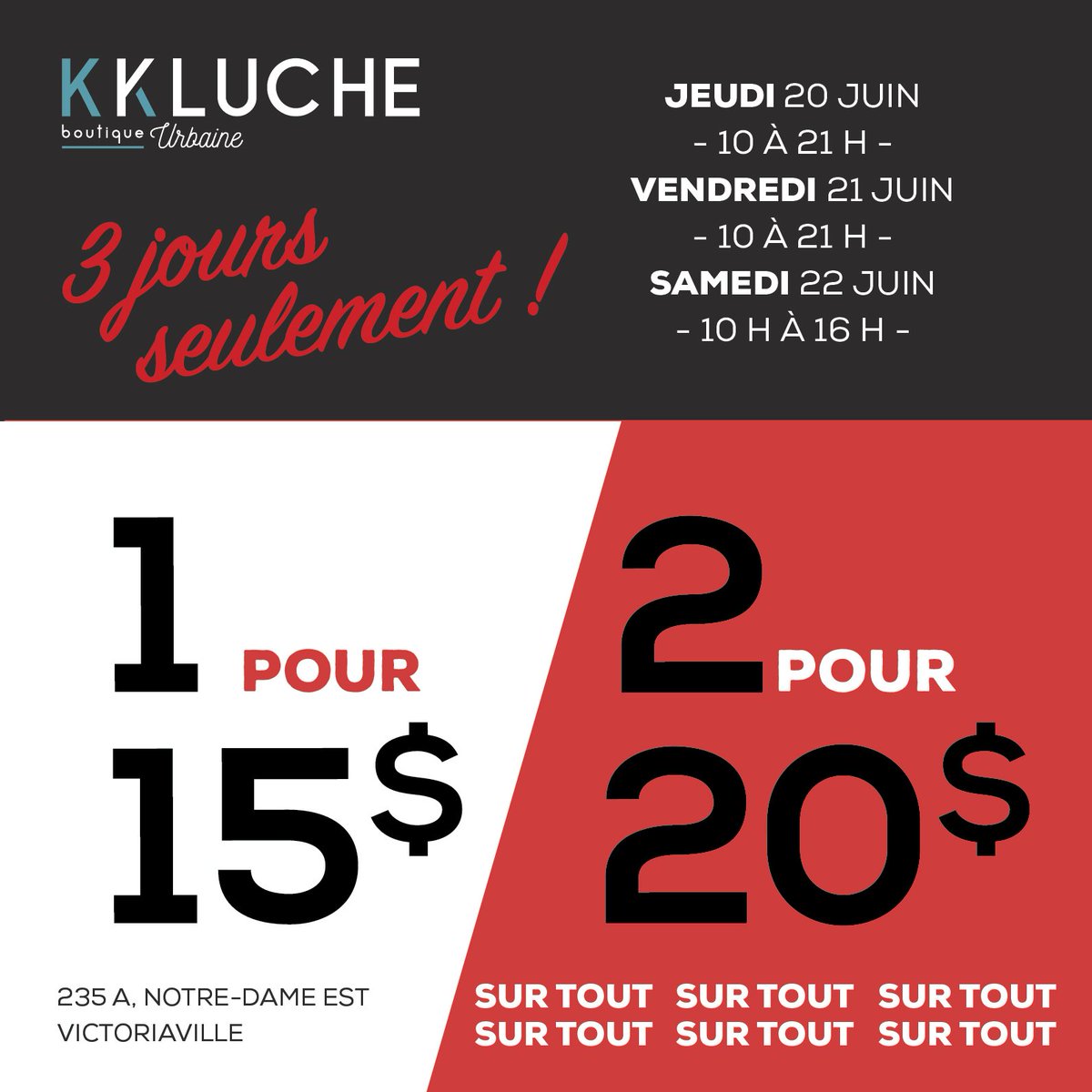 KKluche's tweet photo. Vous pensiez que c'était fini??😜😜😜 - https://t.co/vaX7Kjfszv https://t.co/iGHQFg3Jhi