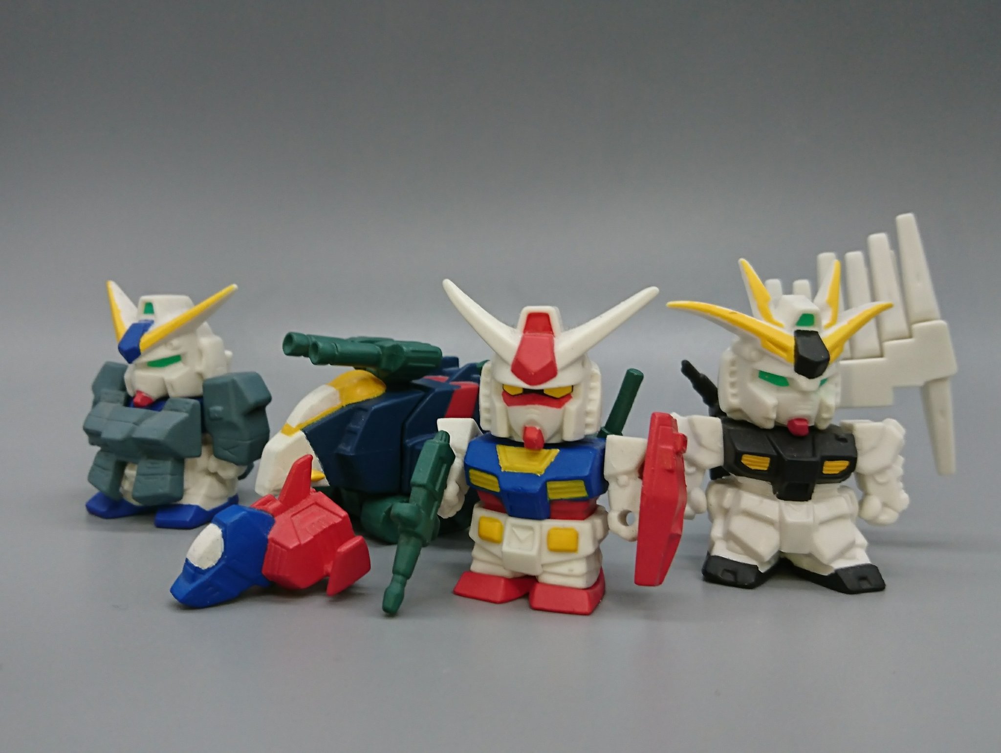 ガチャ王 ビルトモデル機動戦士ガンダムSEED | 笑豆スマイル