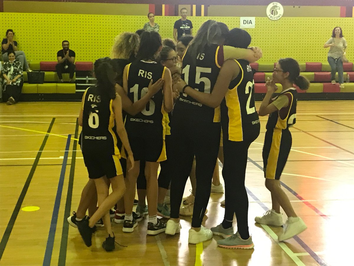 Raffles International School tweet media