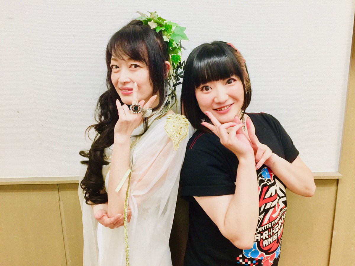 Uzivatel 畑亜貴 Aki Hata Na Twitteru ランティス祭り Lantis Matsuri いつも元気いっぱいキラキラした目で見つめ返してくれる新谷良子さん 活躍を見る度に頑張っているんだなあと嬉しくなる田所あずささん 初めてお話しした可愛くて美味しそうなお名前のたぴ Uzivatel 畑亜貴 Aki Hata Na Twitteru ランティス祭り Lantis Matsuri いつも元気いっぱいキラキラした目で見つめ返してくれる新谷良子さん 活躍を見る度に頑張っているんだなあと嬉しくなる田所あずささん 初めてお話しした可愛くて美味しそうなお名前のたぴ