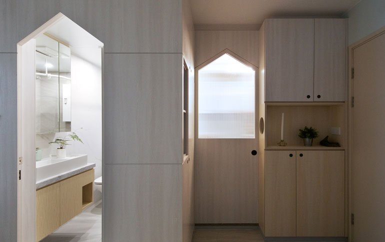 InteriorDesign's tweet photo. This Hong Kong apartment is perfect for pets and their parents: https://t.co/SnBR75yFxU https://t.co/6Etkq8I8GV