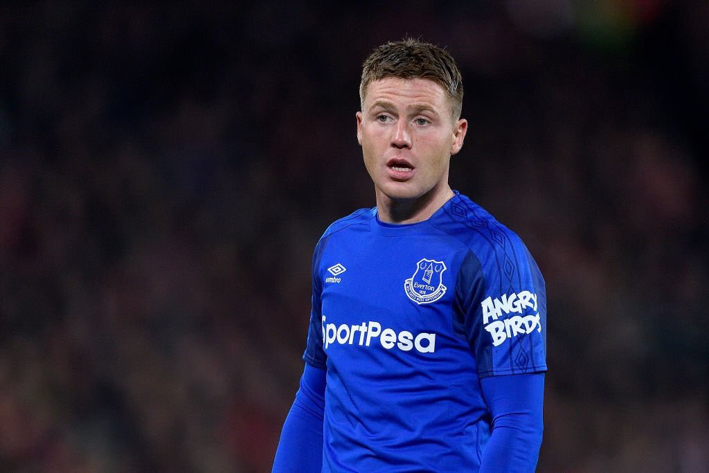 transfer_first's tweet image. Manchester United have lodged a £15m for Everton forgotten midfielder James McCarthy as they look to rebuild their squad. #MUFC #EFC