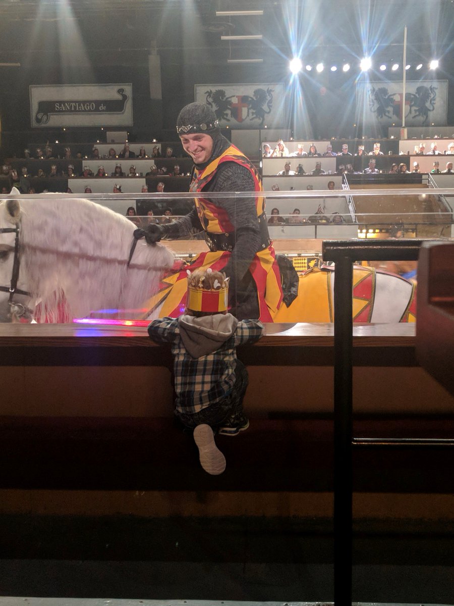 MedievalTimesFL's tweet photo. Caption this! 💭 https://t.co/lF4oQjVojB