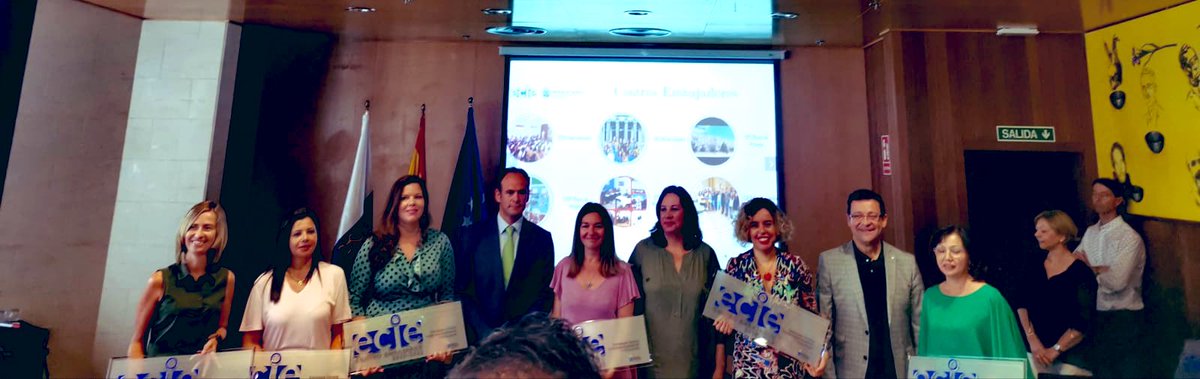 Gracias por el reconocimiento como centro embajador de la estrategia para la internacionalización de la educación en Canarias, <a href="/ECIE_gobcan/">ECIE GobCan</a> .  Seguiremos fomentando actividades de diversidad cultural para que nuestro alumnado tenga un abanico amplio de opciones profesionales.
