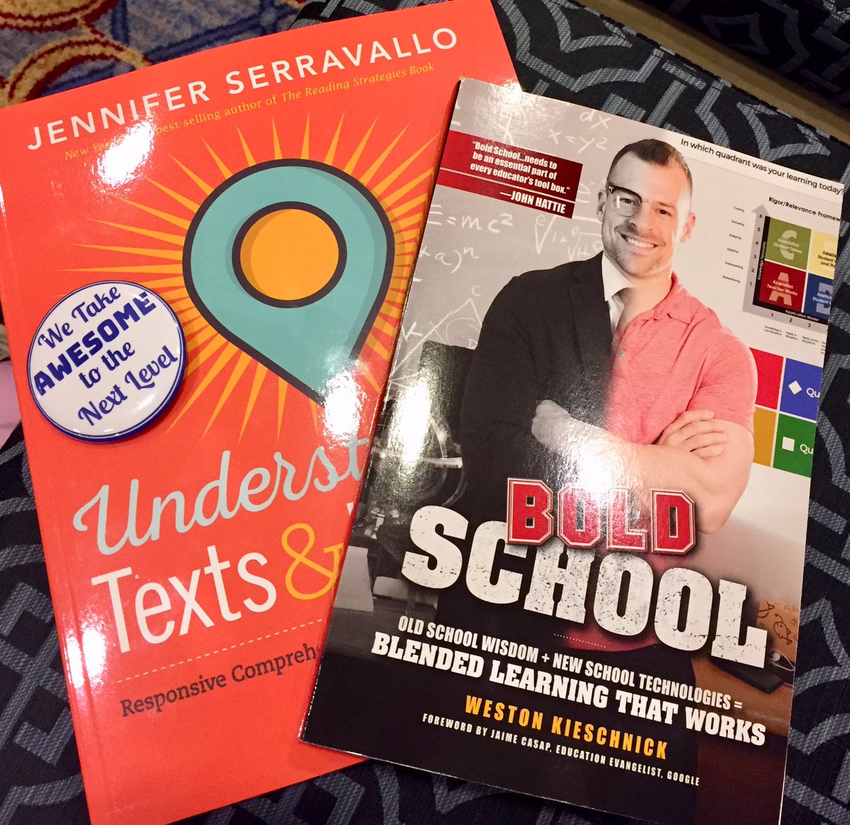 New Summer Reads...💜