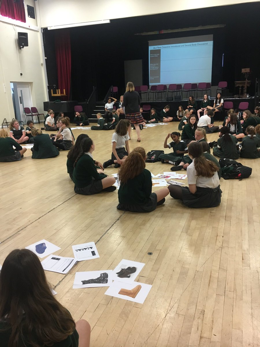 Brighton Girls KS2 tweet media