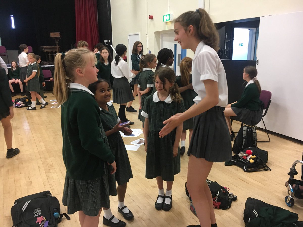 Brighton Girls KS2 tweet media