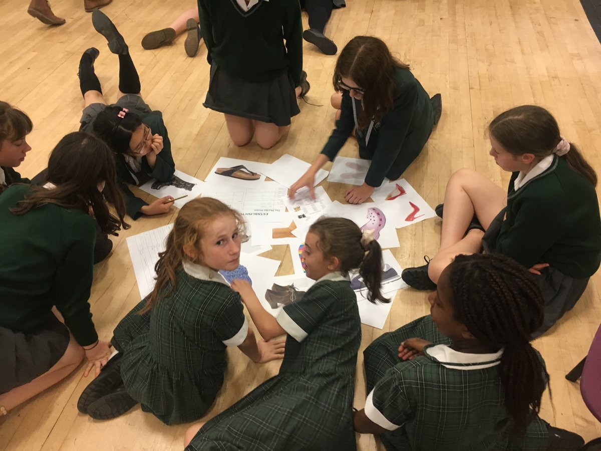 Brighton Girls KS2 tweet media