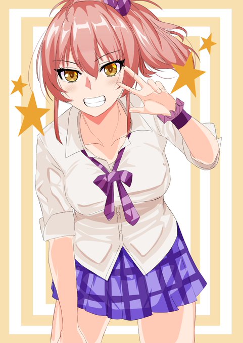 美嘉ねぇ!
#城ヶ崎美嘉 