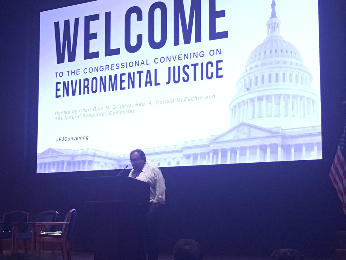 greenthechurch's tweet photo. This event is about EQUITY. Making sure those who have been consistently left behind are now in the forefront. #EJConvening #EnviromentalJustice @NRDems https://t.co/pWXBiDqZ7X