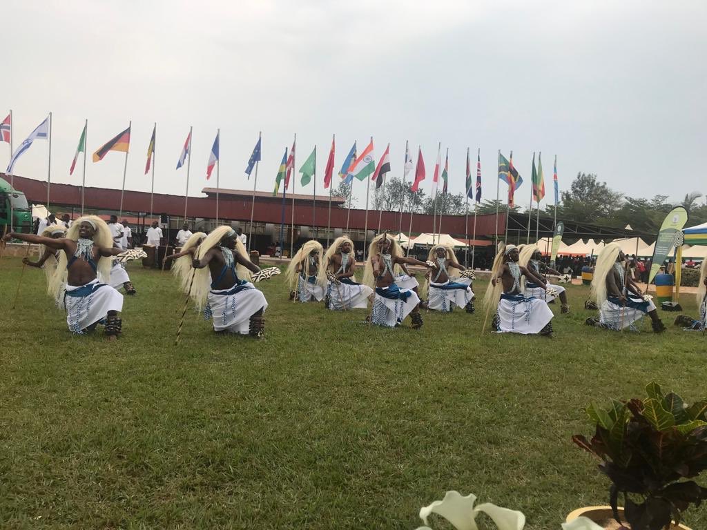 NLagriUganda's tweet photo. Today was the closing event of the #Agrishow2019 in #Rwanda. Congratulations to @AIFRwanda and @HollandGreentec for winning 1st and 2nd place of best foreign exhibitors. Both were part of our #HollandPavillion in the #EUVillage https://t.co/tH8bxtV09W