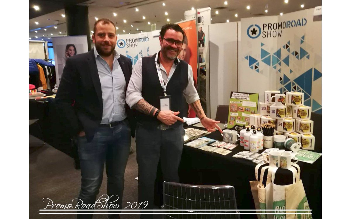 PromoRoadShow's tweet photo. #ricordi #memories #emozioni #remember

Il #PromoRoadShow è passato anche da #Bari il 27 e 28 febbraio ed è stato un caldo #abbraccio!

#promoyourself #GoodBrandingIdeas #settorepromozionale #promozionale #pto #gadget #thankstoall #grazie #buonevacanze #cirivediamoasettembre https://t.co/Y3u3agFZOW