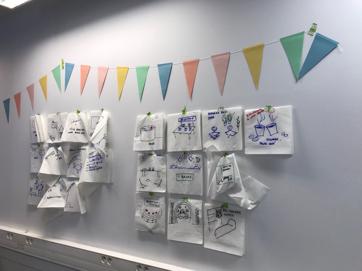 gouveia_lucilia's tweet image. Quelques idées d’accompagnement d’étudiants en période d’examen. #mediadix #managementagile. Merci ⁦@magalielegall⁩