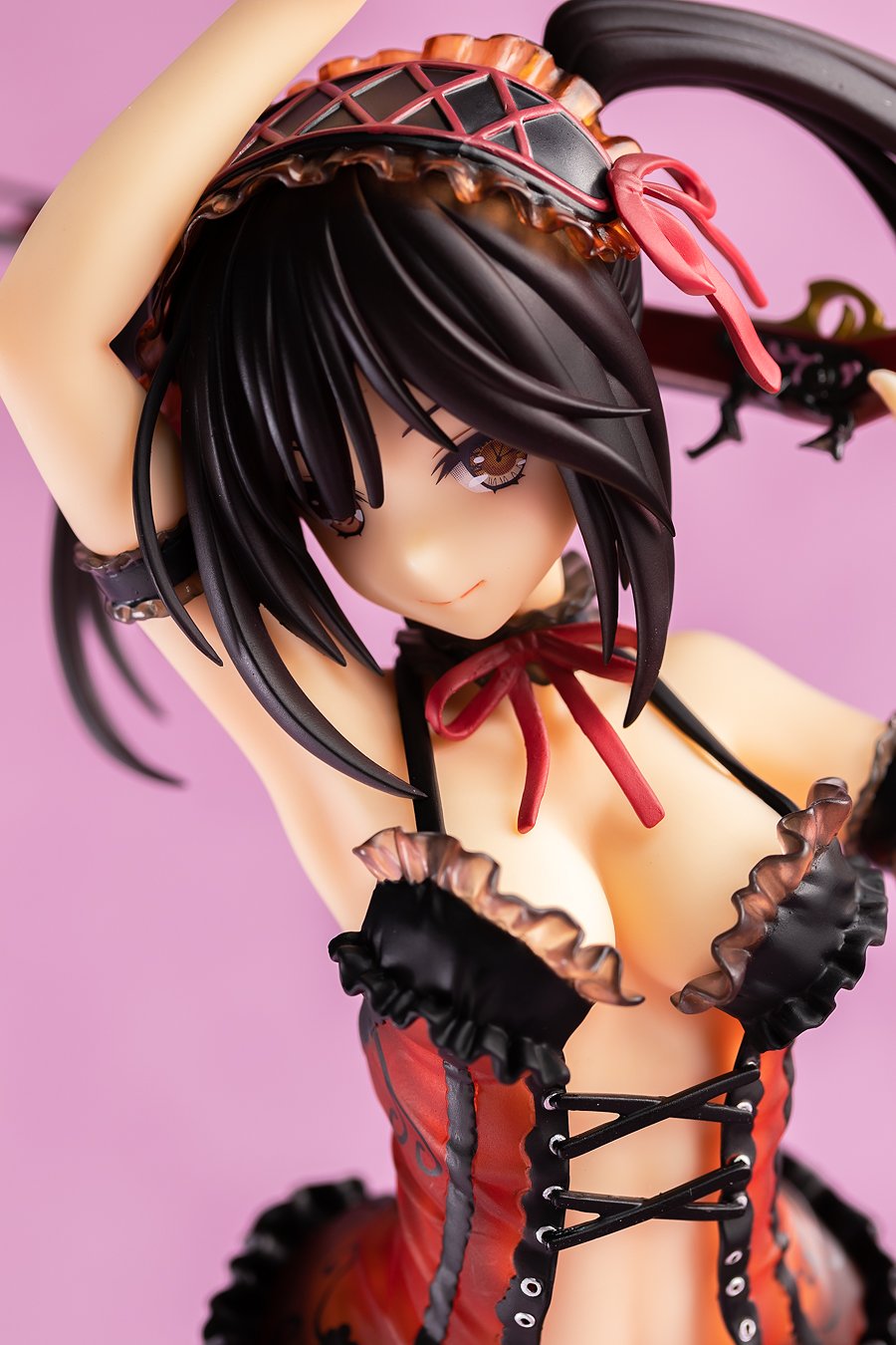 デート・ア・ライブ 時崎狂三 ランジェリーVer. あみあみ限定版