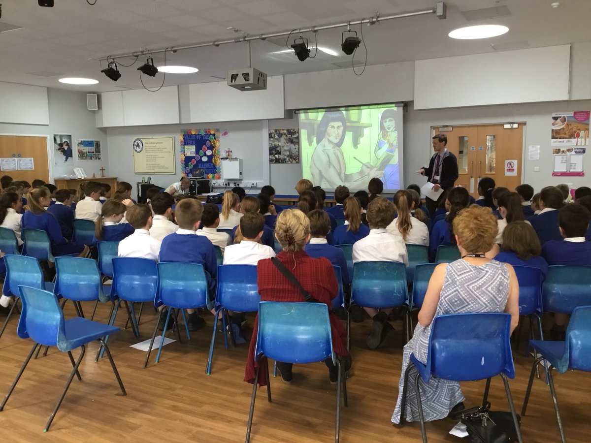 St Martin's Epsom tweet media