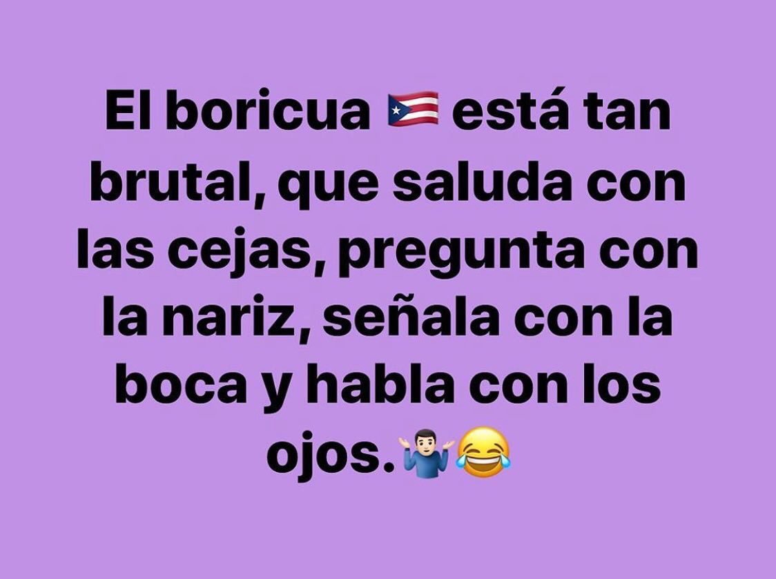 msm_021498's tweet photo. #facts #puertoricanproblems #Boricua 🤣😂🤣😂😂😂 https://t.co/jii9HWQ1Pg