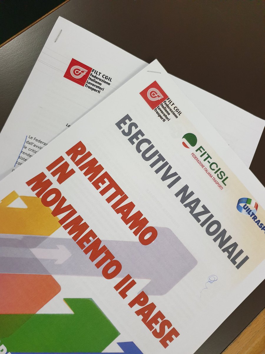FiltCgil's tweet image. #Trasporti #scioperonazionale #24luglio in tutti i settori, tpl, ferrovie, merci e logistica, marittimo e porti, autostrade, autonoleggio e #26luglio nel trasporto aereo. Una decisione unitaria a sostegno della piattaforma 'Rimettiamo in movimento il Paese' indirizzata al Governo
