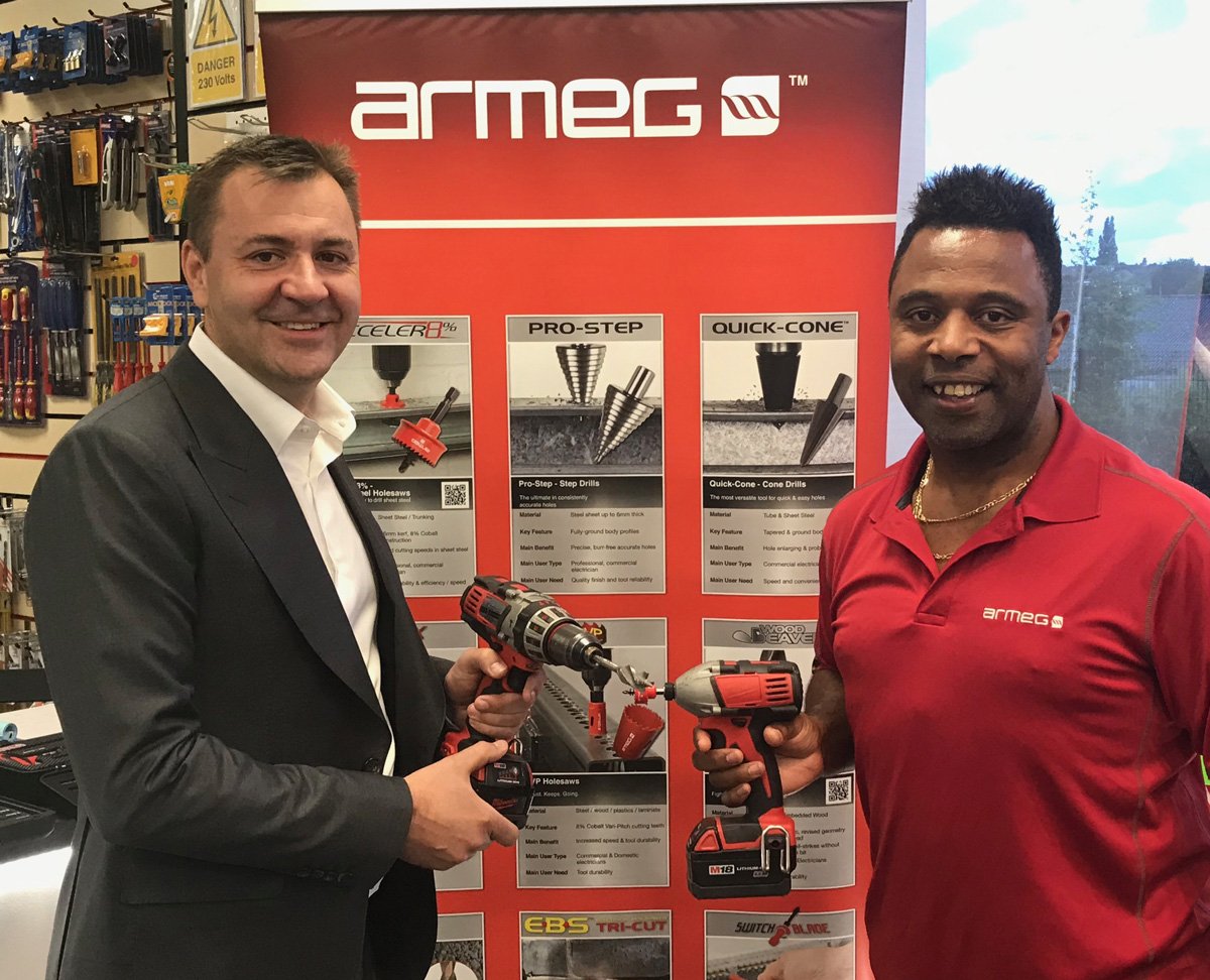 Rapid Electrical (@rapided) on Twitter photo Thanks to <a href="/armeguk/">Armeg</a> for their support at our first trade open day at our new unit in #Watford. 👍 #electricalwholesale Thanks to <a href="/armeguk/">Armeg</a> for their support at our first trade open day at our new unit in #Watford. 👍 #electricalwholesale